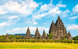 Explore Yogyakarta's Heritage