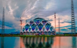 Sample Street Food in Bandung