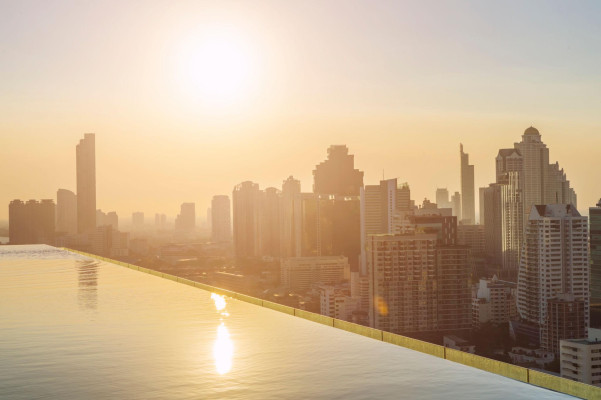 Mandarin Oriental Bangkok