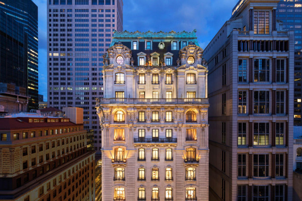 The Plaza Hotel