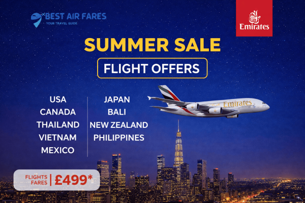 Flights with Support You Can Trust