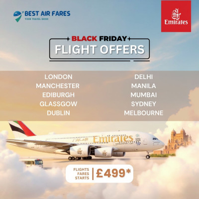 Featured Travel Picks Black Friday **