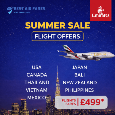 Best Value Flights +Smart Fare Picks