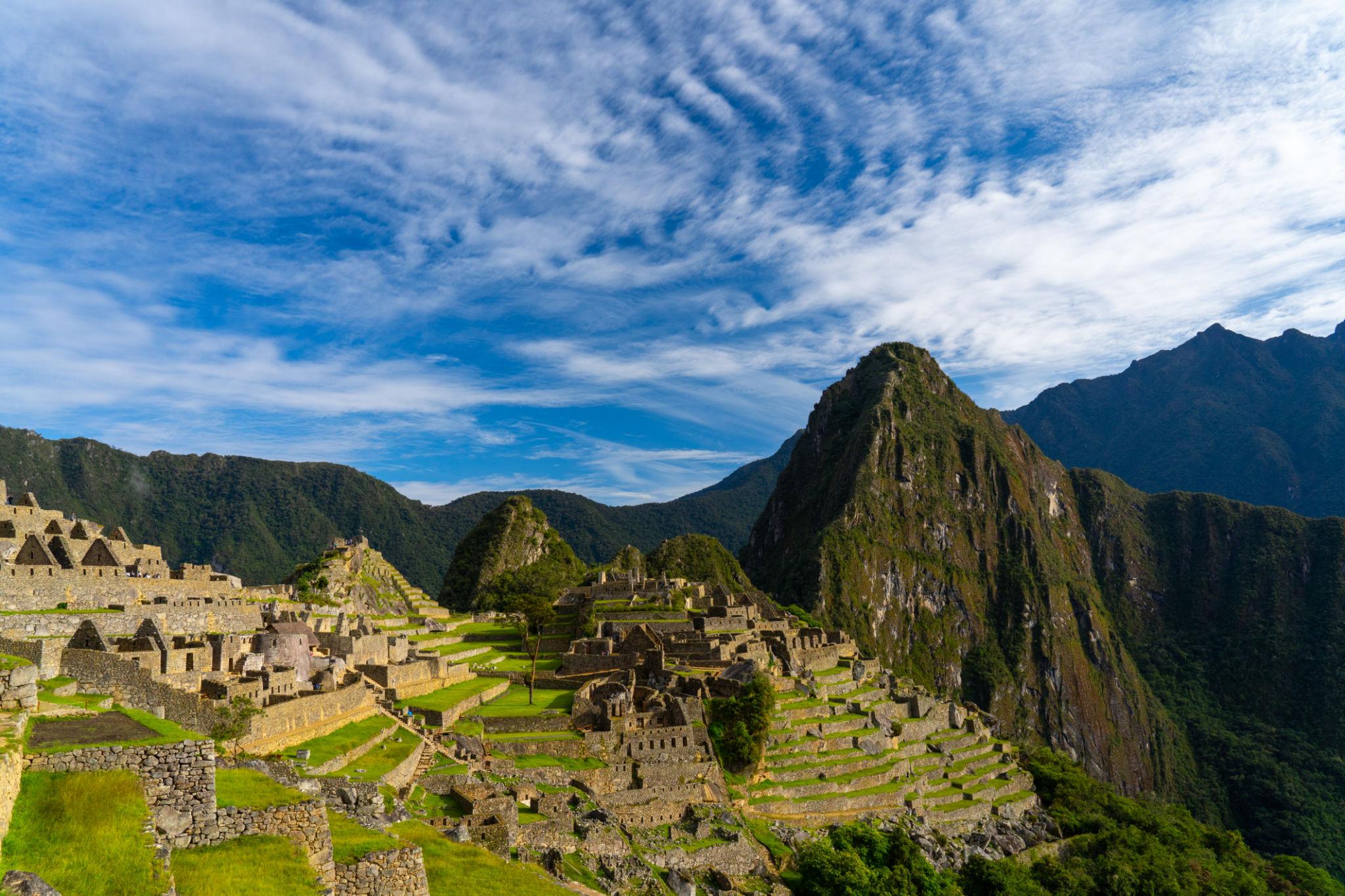 South America 